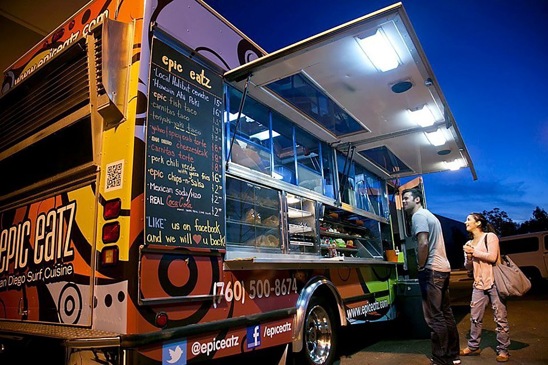The Best Food Trucks in Your City