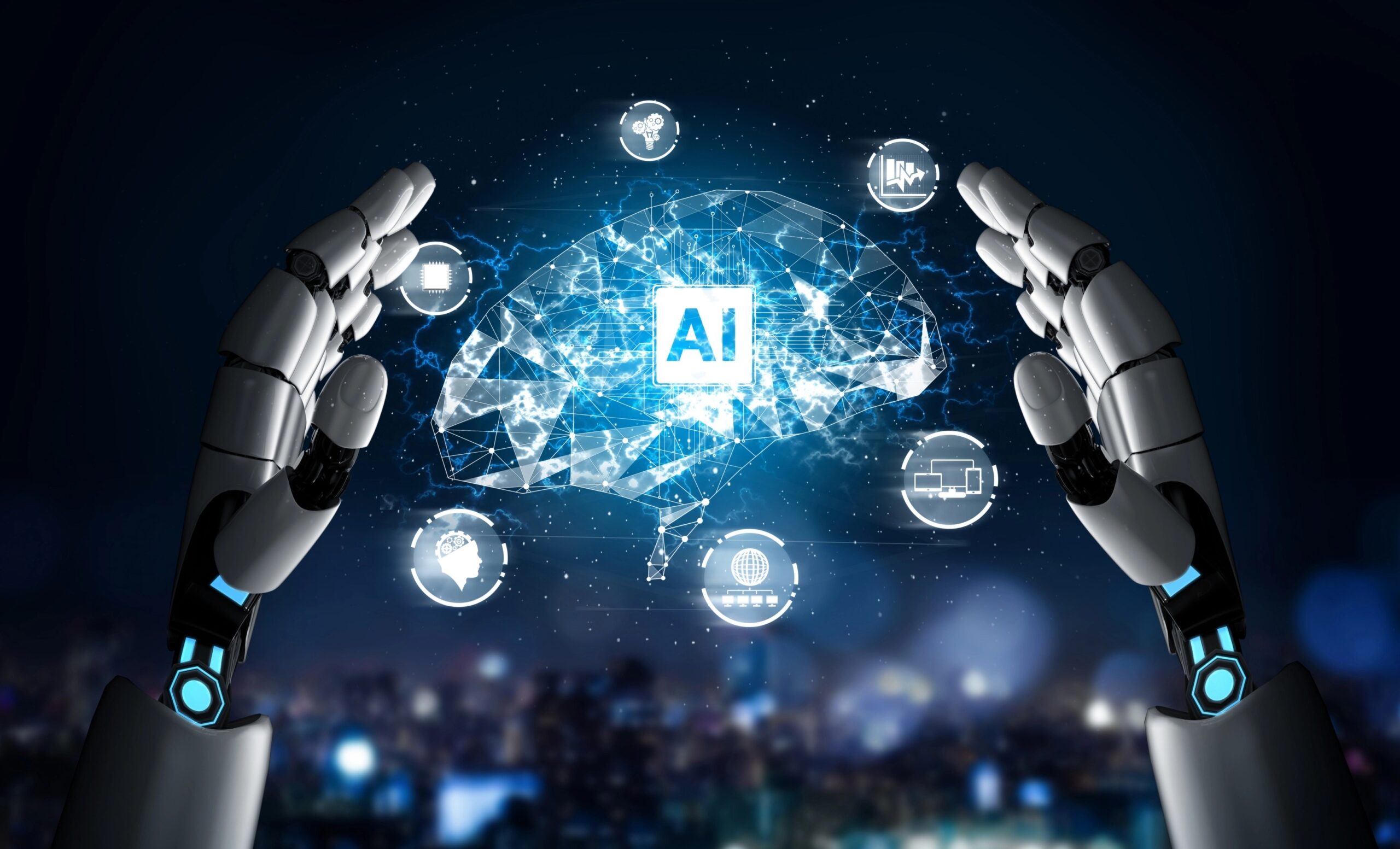 The Role of Artificial Intelligence in Innovation