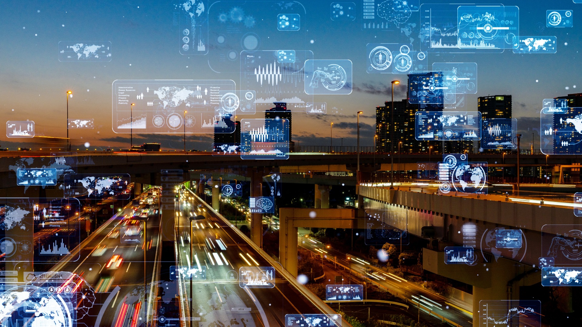 Artificial Intelligence in Transport